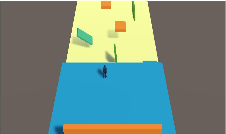 Новости о Obstacle Course (itch)