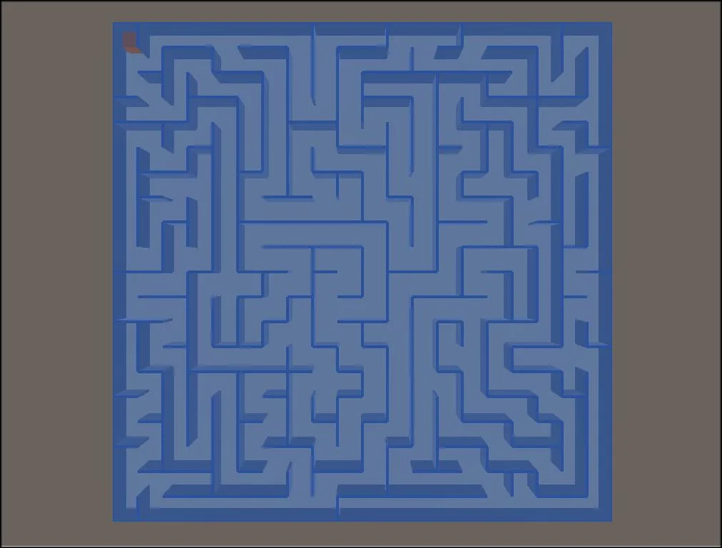 Random Maze (itch)
