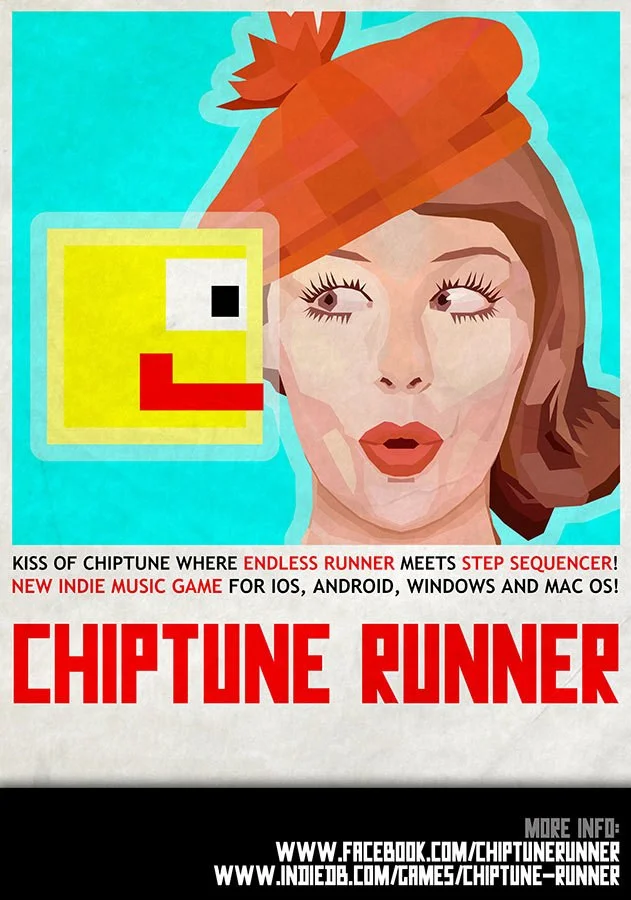Chiptune Runner (itch) Chiptune Runner (itch)
