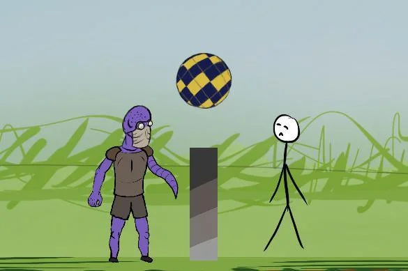 Throwball (itch)