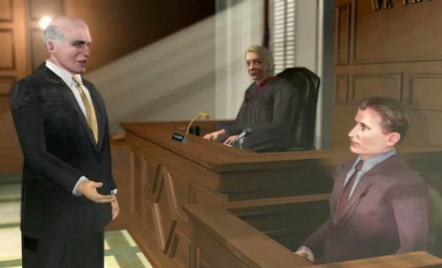 Law & Order 2: Double or Nothing Law & Order 2: Double or Nothing