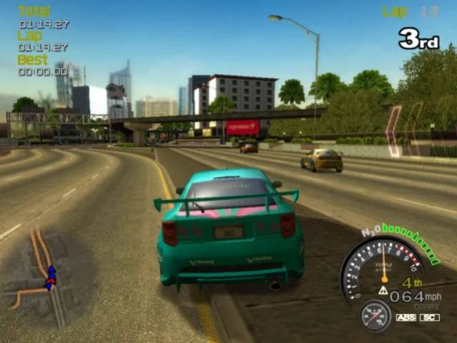 Street Racing Syndicate Street Racing Syndicate