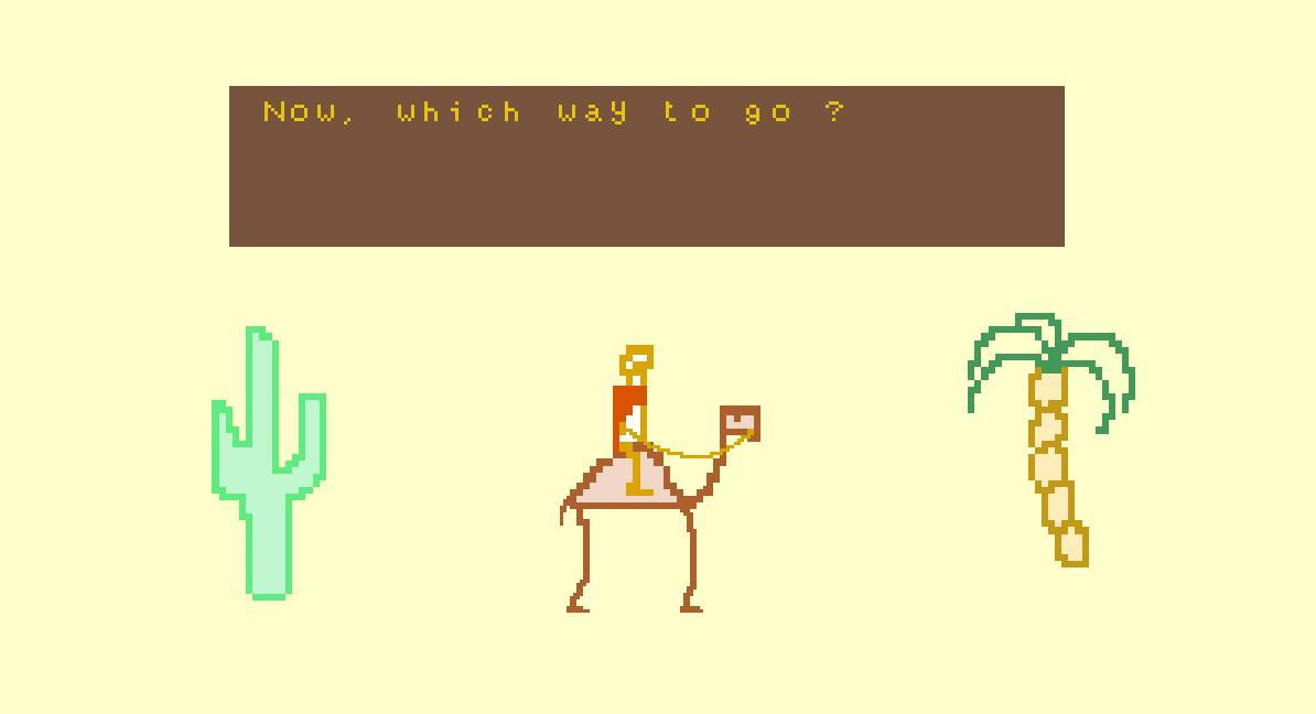 The Last Oasis (itch) The Last Oasis (itch)