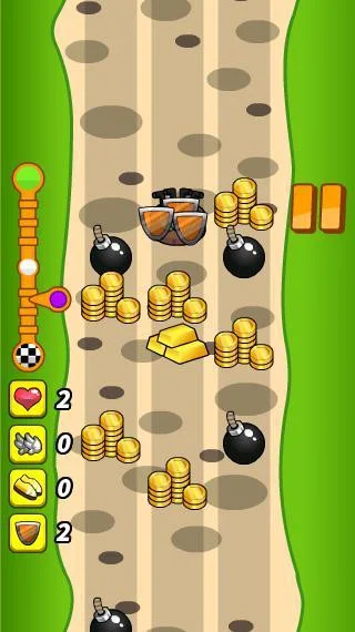 Potato Dash (itch) Potato Dash (itch)