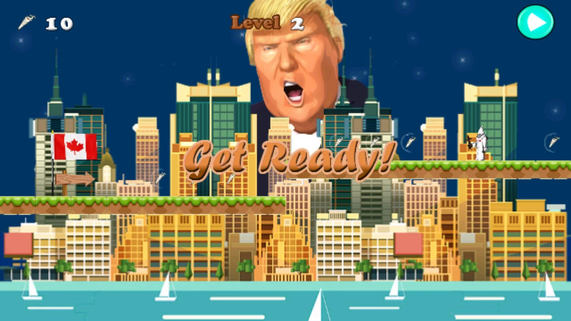 Trumpy Snoop (itch) Trumpy Snoop (itch)