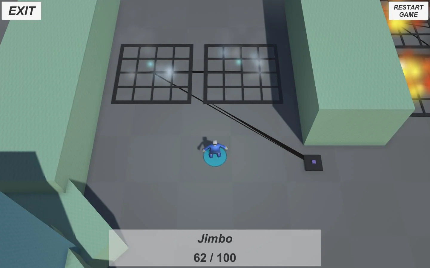 Blind Jimbo (itch) Blind Jimbo (itch)