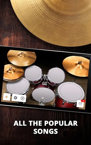 Рецензии Drum Set Music Games & Drums Kit Simulator