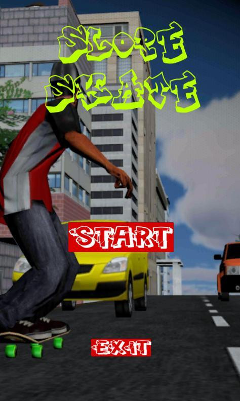 Slope Skate (itch)