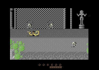 Рецензии Legion of the Damned 3 (Commodore 64) (itch)