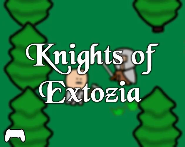 Knights of Extozia (itch)