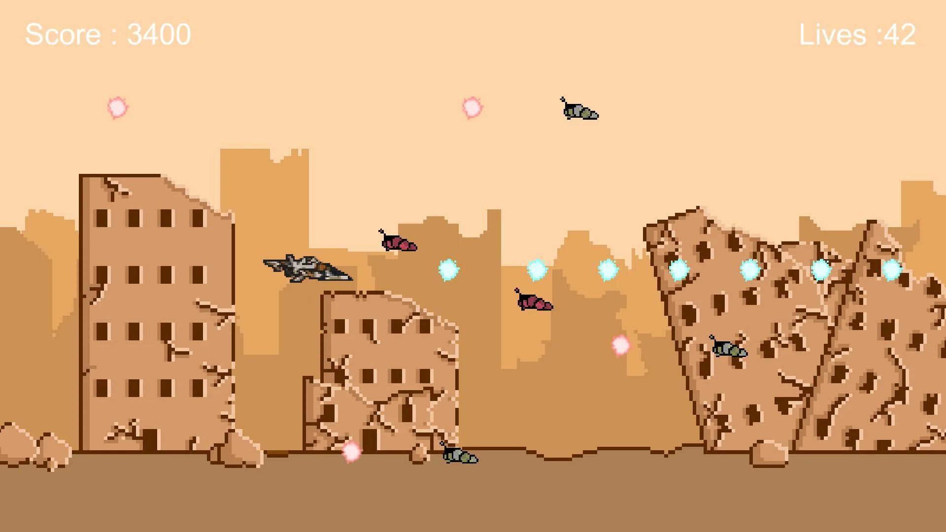 Junk Attack (itch) Junk Attack (itch)