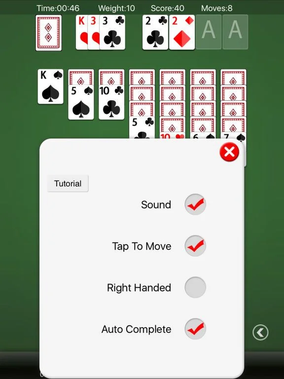 Quick Classic Solitaire Quick Classic Solitaire