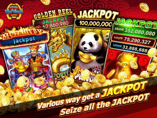 Golden HoYeah Slots Casino Golden HoYeah Slots Casino