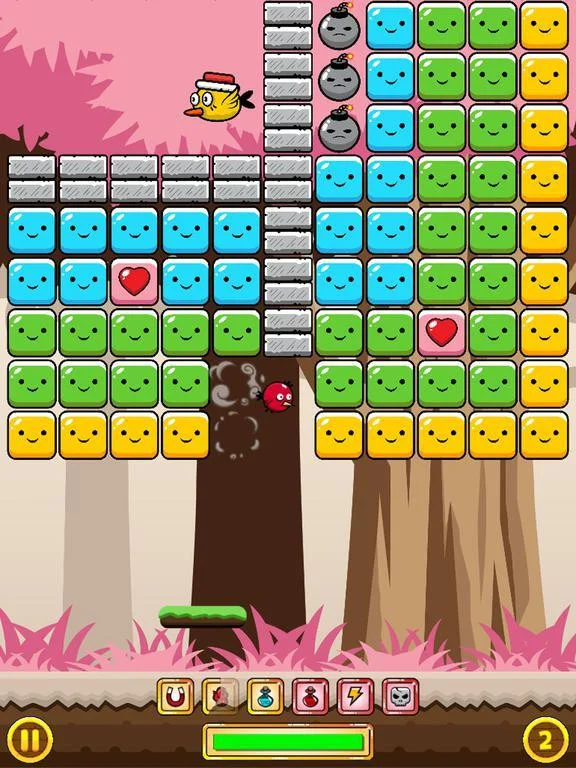 Breakout Birdie! Breakout Birdie!