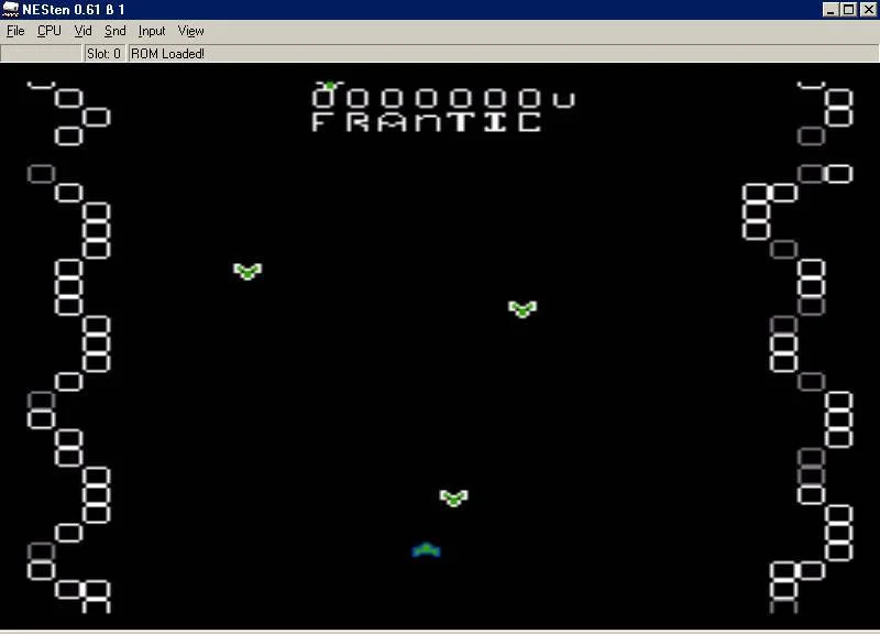 Статьи по Frantic (itch)