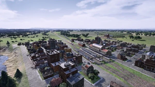 Railway Empire - Great Britain & Ireland Railway Empire - Great Britain & Ireland