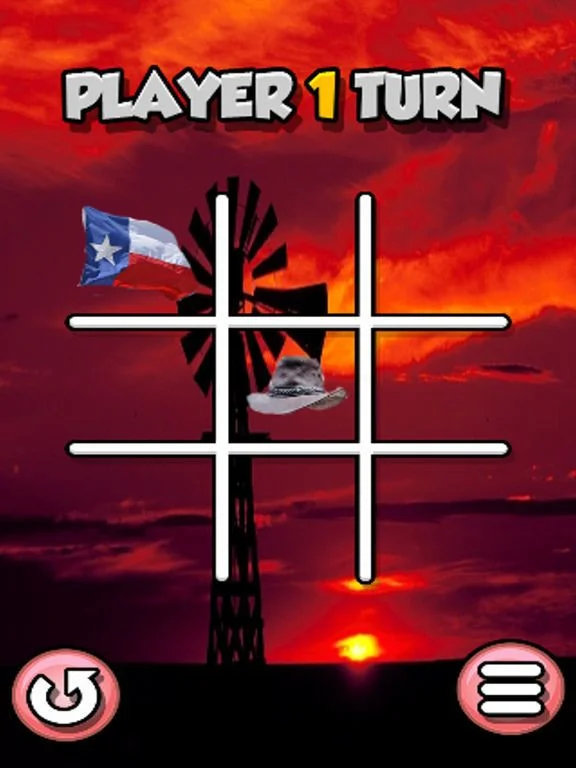 Texas Tic-Tac-Toe (2-Player) Texas Tic-Tac-Toe (2-Player)