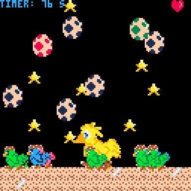 Chocobo (itch) Chocobo (itch)