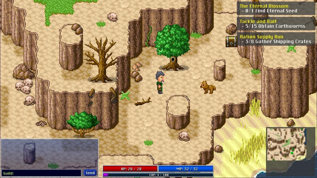 Aether Story (itch) Aether Story (itch)