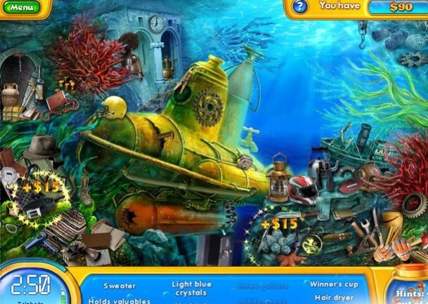 Fishdom H2O:  Hidden Odyssey