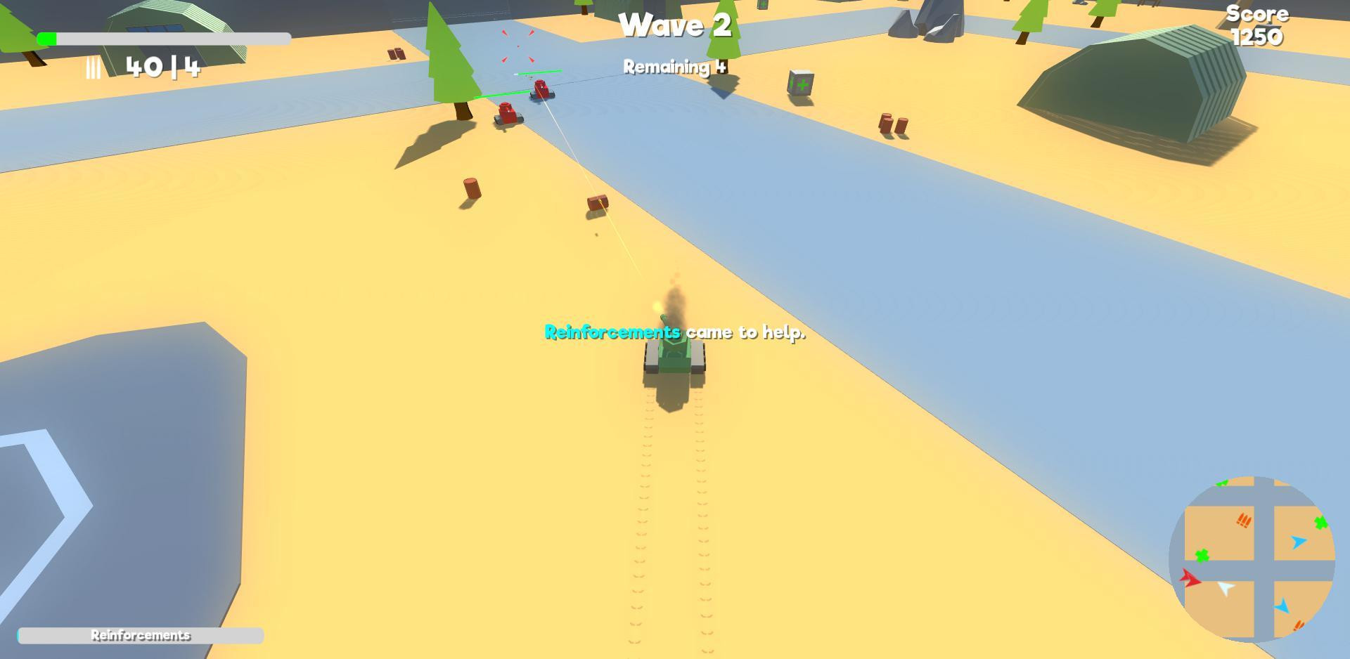 Tank Defense (itch) Tank Defense (itch)