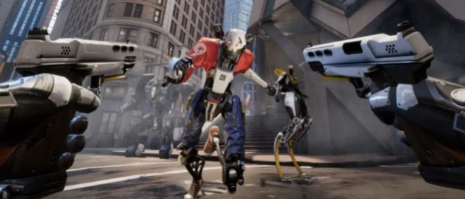Robo Recall