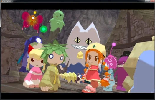 Gurumin: A Monstrous Adventure Gurumin: A Monstrous Adventure