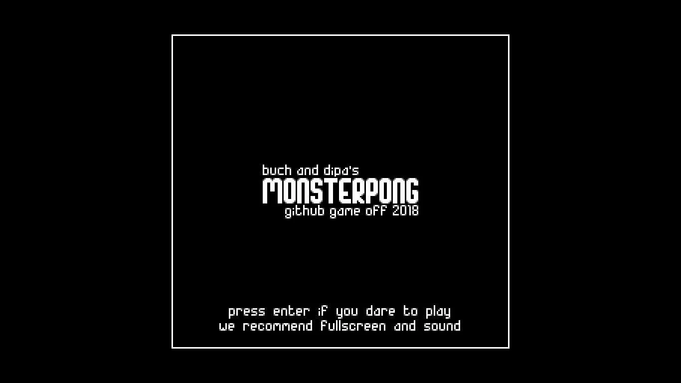 MonsterPong (itch)