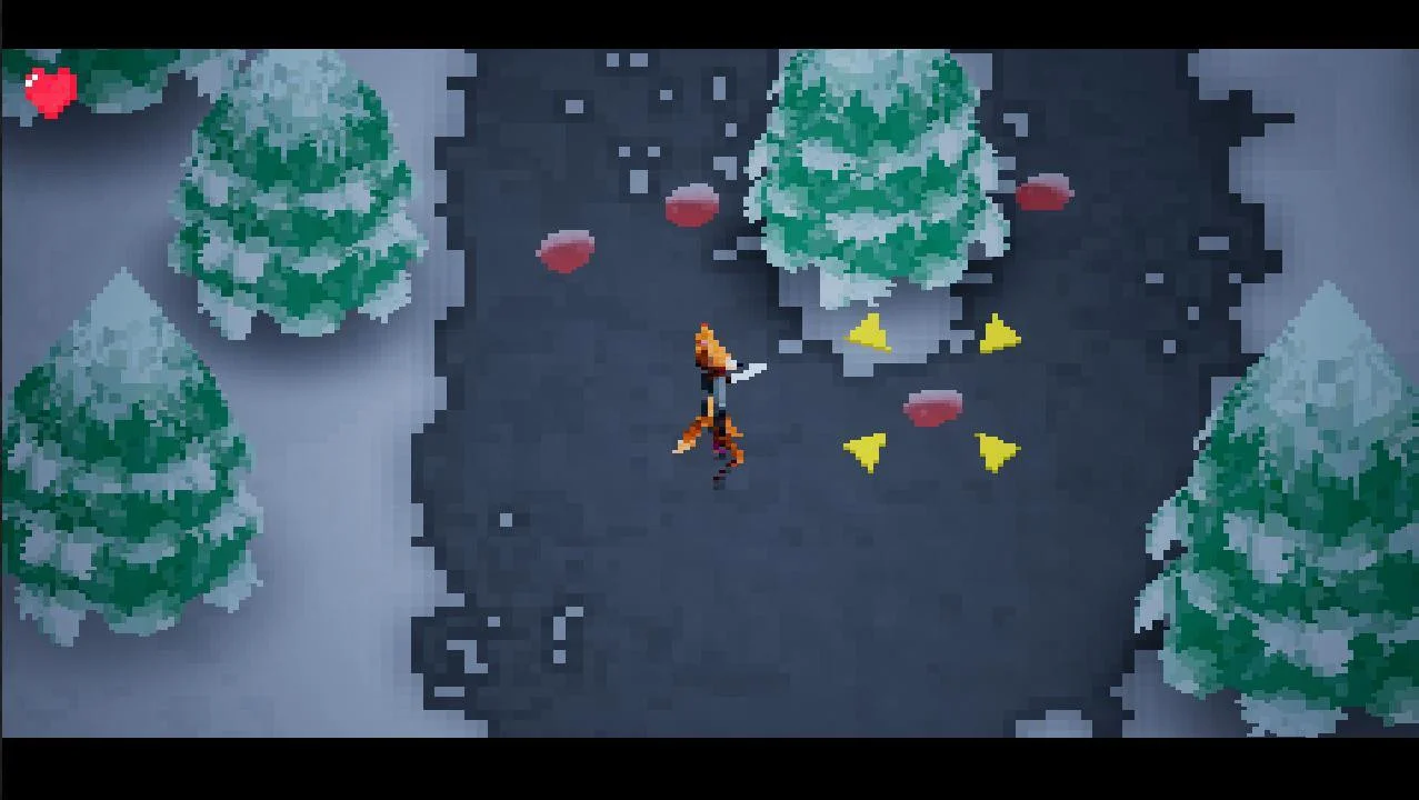 The Fox Tale (itch)
