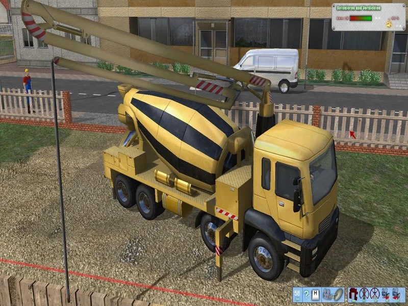 Digger Simulator 2011 Digger Simulator 2011