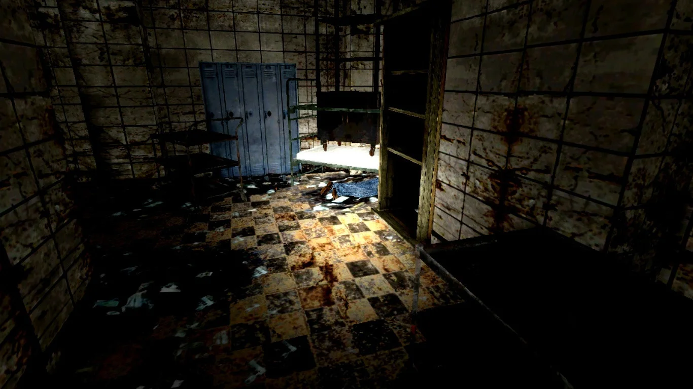 Can You Survive? Escape From The Asylum (itch) Can You Survive? Escape From The Asylum (itch)