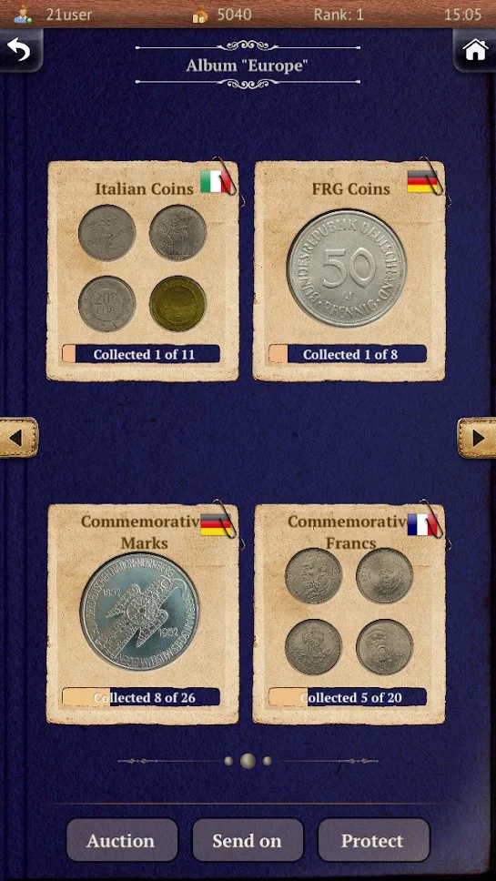 Numismatist Numismatist