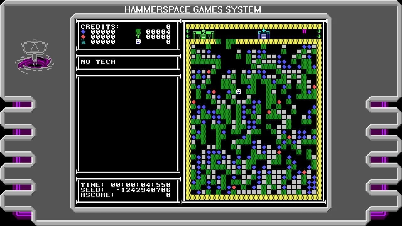 Quarries Of Scred (itch) Quarries Of Scred (itch)