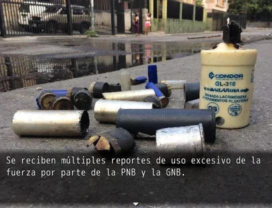 Caracas (itch)