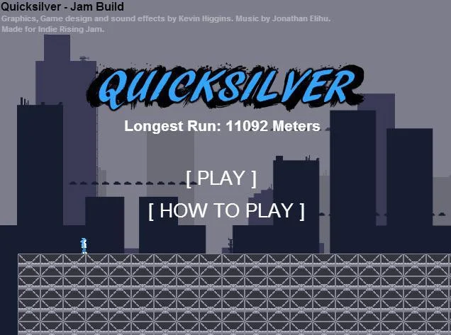 Quicksilver (itch)