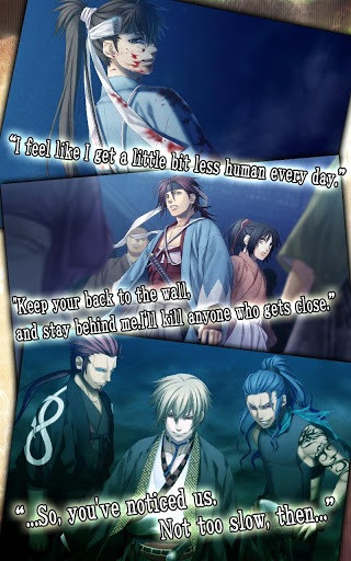 Hakuoki Hakuoki
