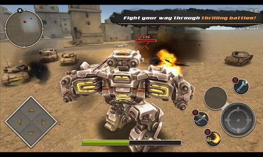Mech Legion: Age of Robots Mech Legion: Age of Robots