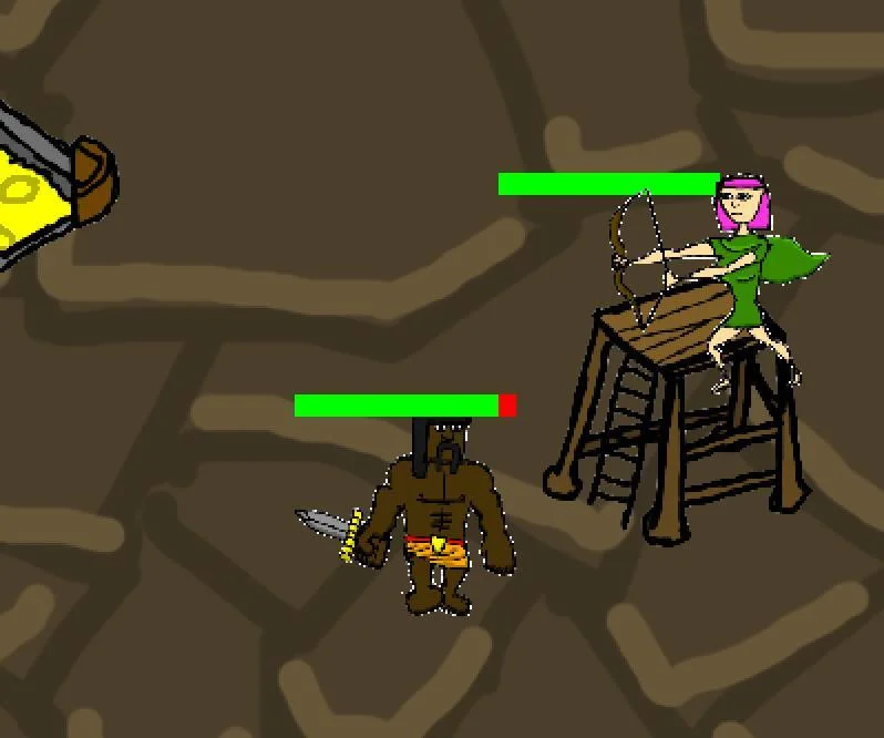 Рецензии Java Clash of Clans (itch)