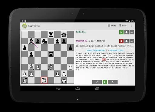 Chess - Analyze This (Free)