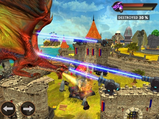 Dragon Combat 3D Dragon Combat 3D