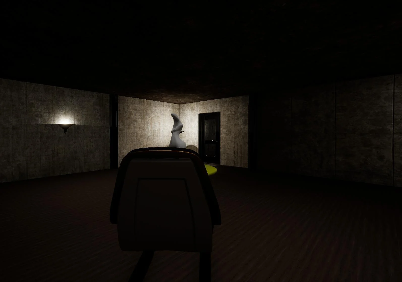Building Escape (itch)