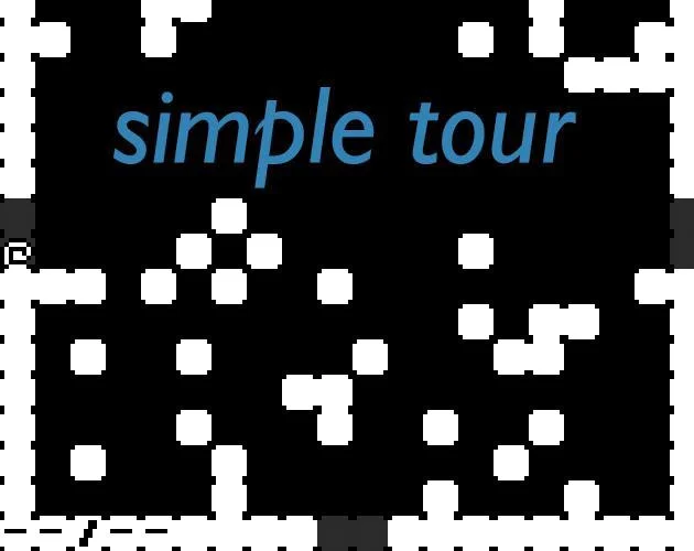 simple tour (itch) simple tour (itch)