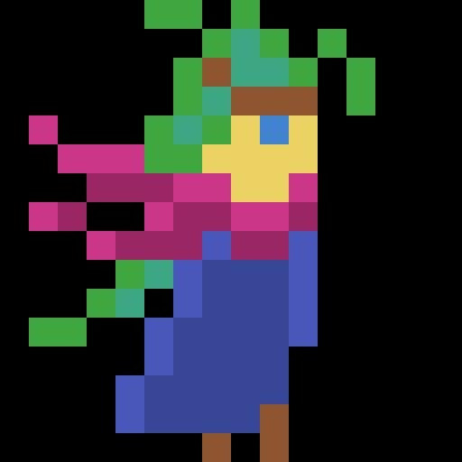 Slime, music and portals (itch)