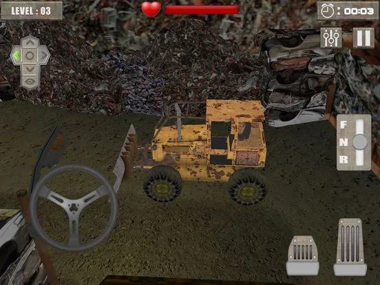 Junkyard Simulator parking 2017 Junkyard Simulator parking 2017