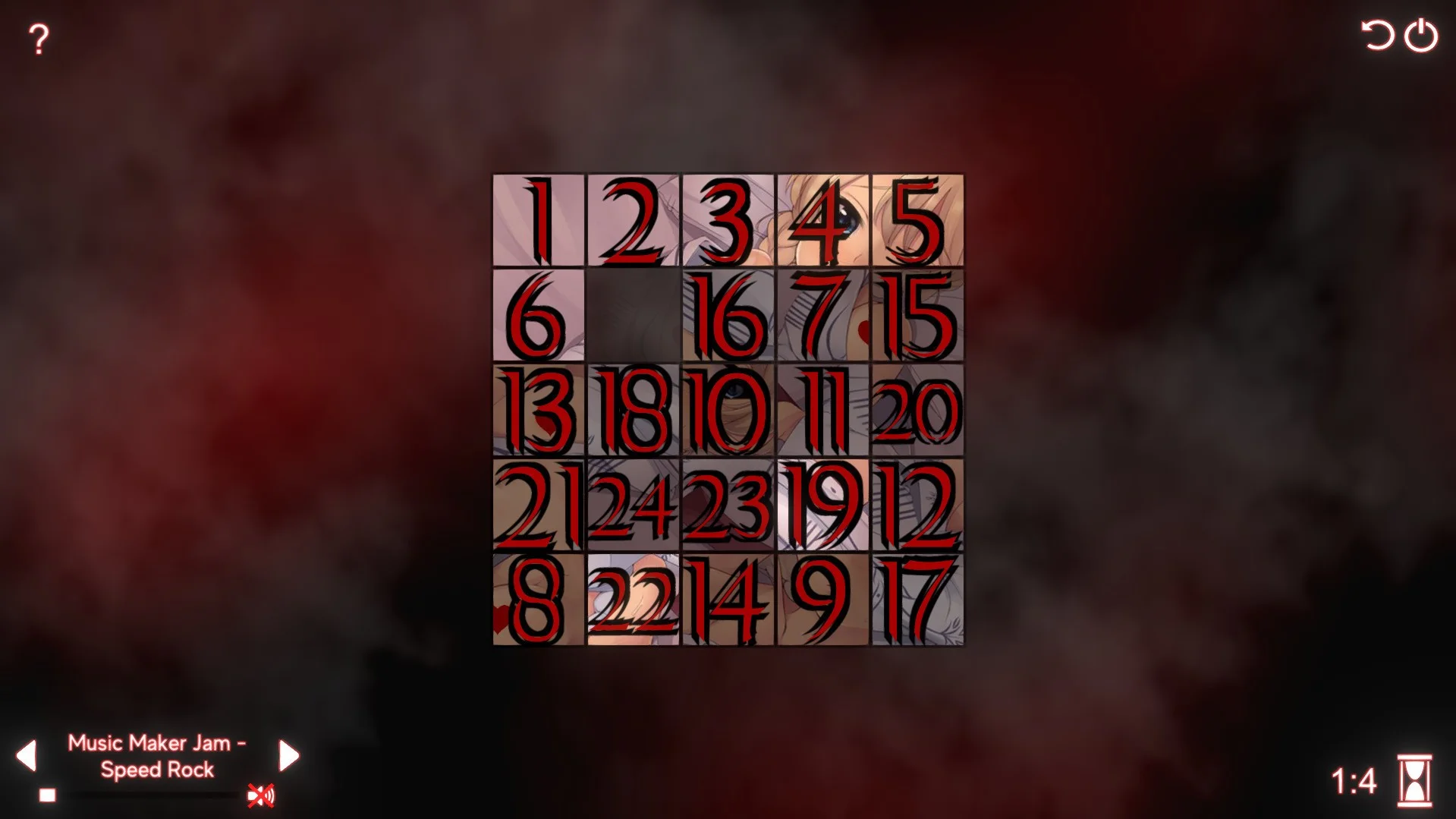 Рецензии Hentai Devil Puzzle