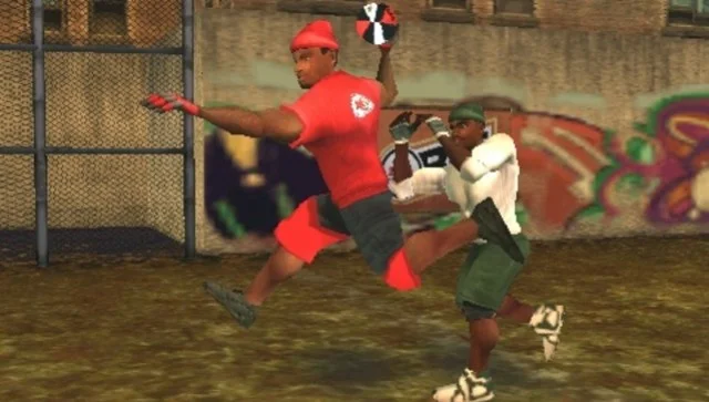 NFL Street 2 Unleashed NFL Street 2 Unleashed