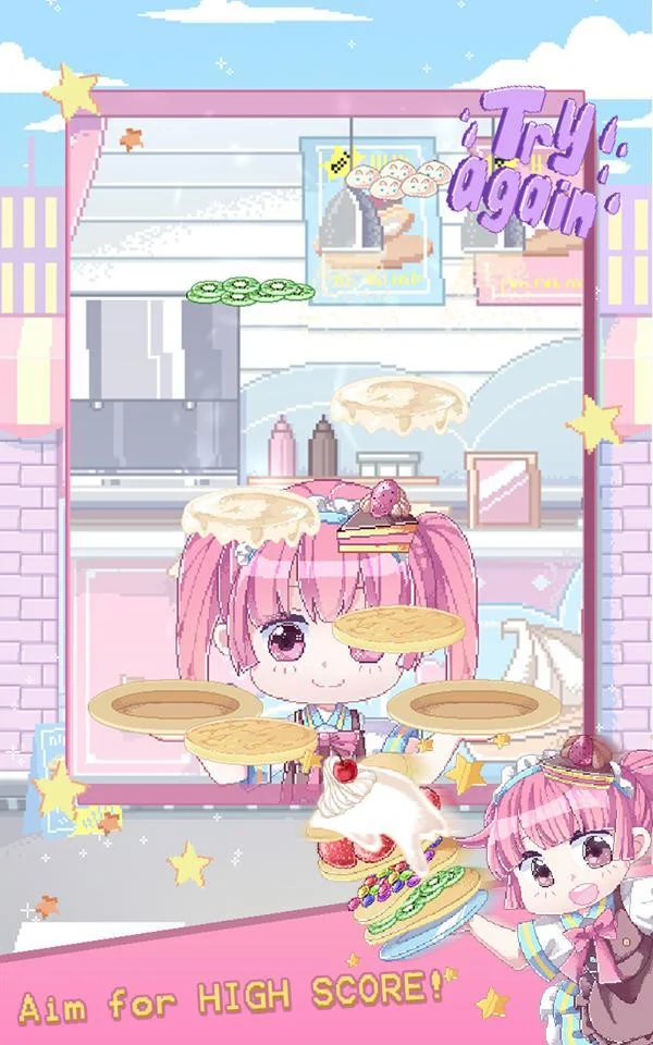 Delicious Dreamy Pancake Arcade (itch) Delicious Dreamy Pancake Arcade (itch)