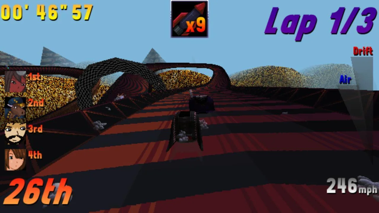 Daemon Detective Racing Zero (itch) Daemon Detective Racing Zero (itch)