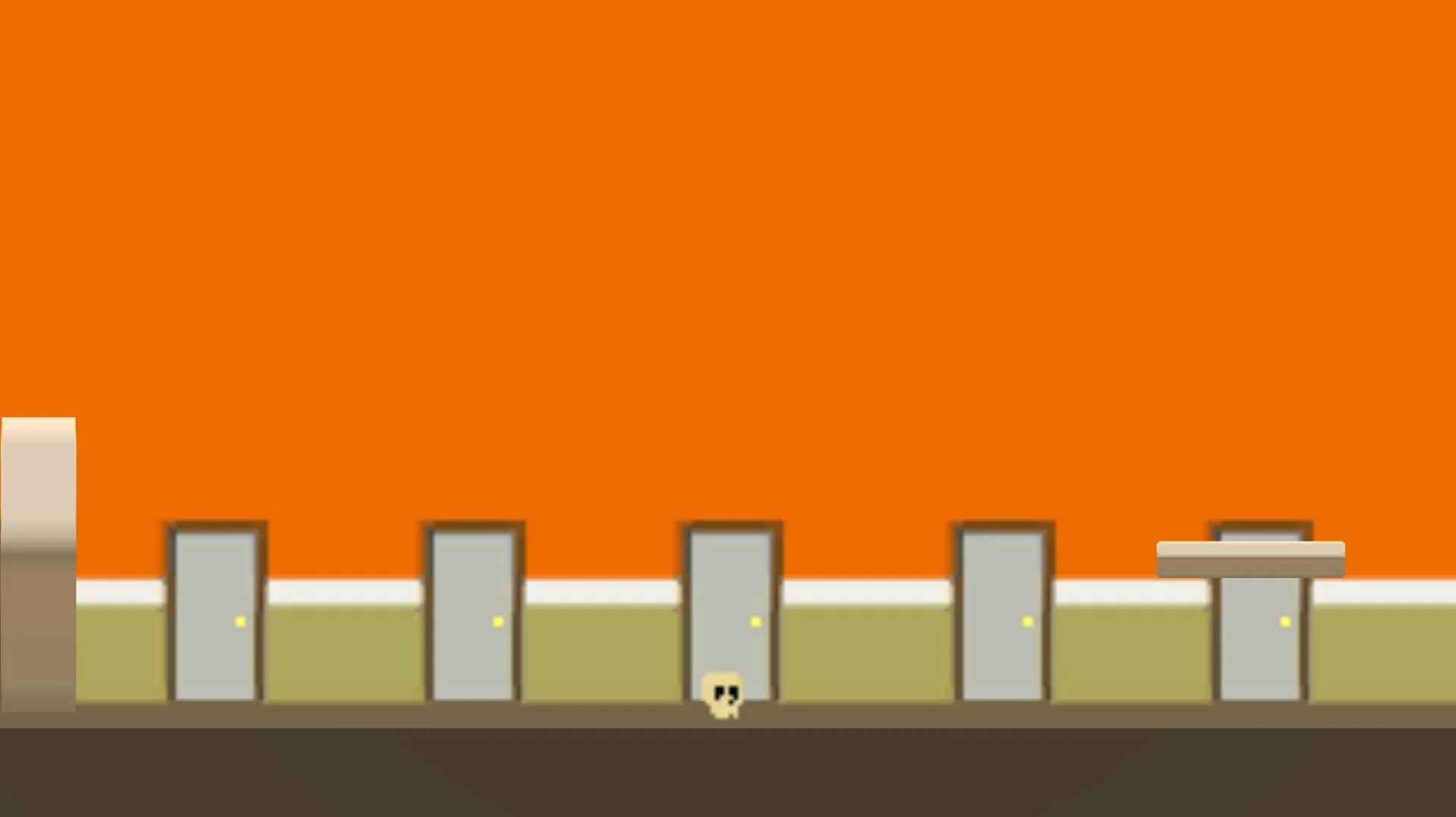 Time Travel Skeleton exe (itch)