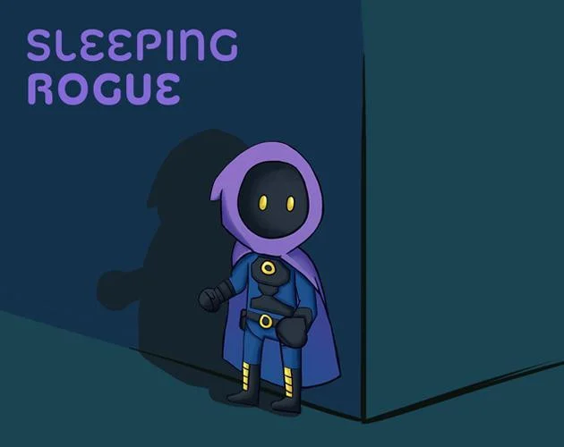 Sleeping Rogue (itch)